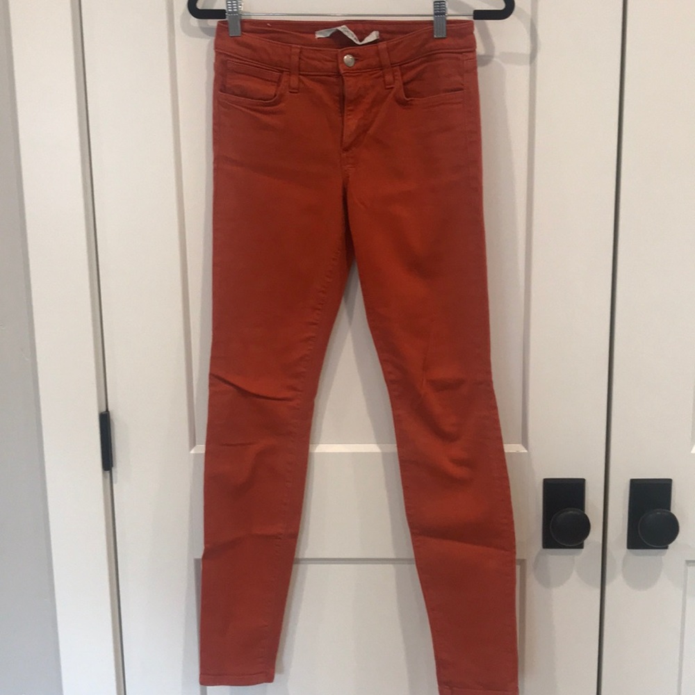 Joe’s Jeans colored denim size 25